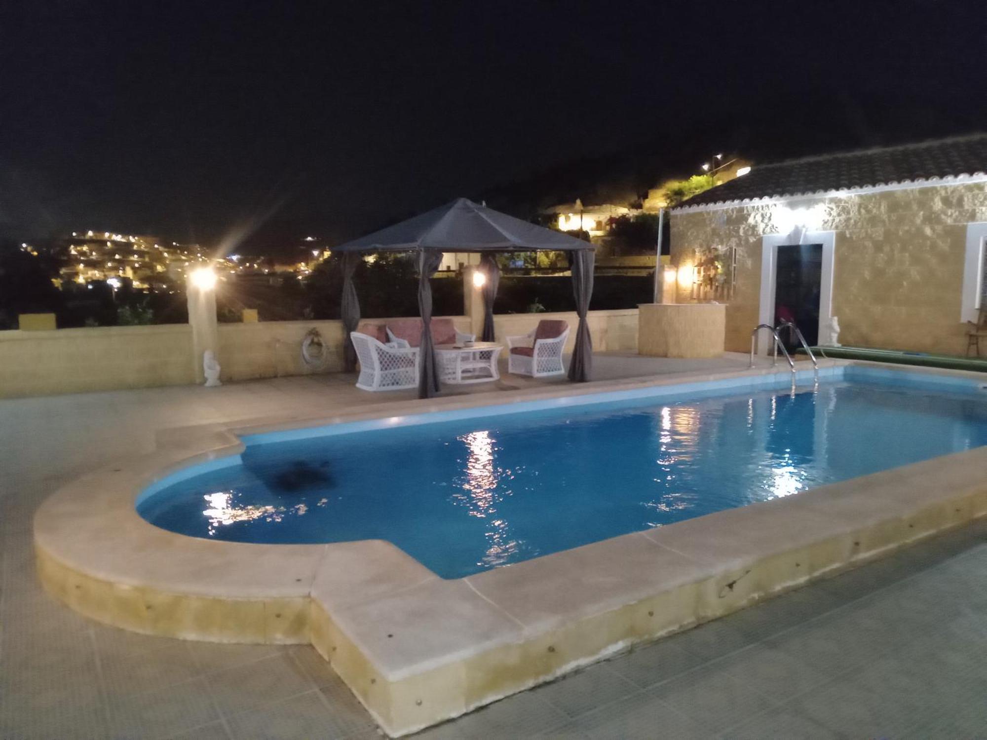 הוילה אלמריה Cortijo Paulenca מראה חיצוני תמונה