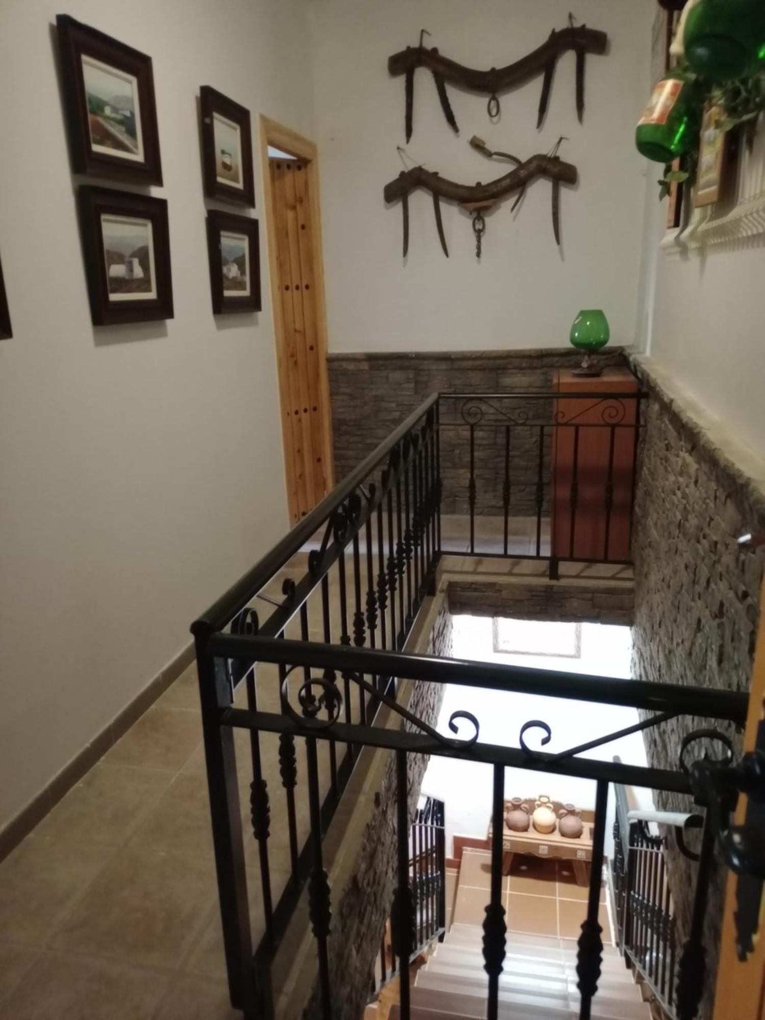 הוילה אלמריה Cortijo Paulenca מראה חיצוני תמונה