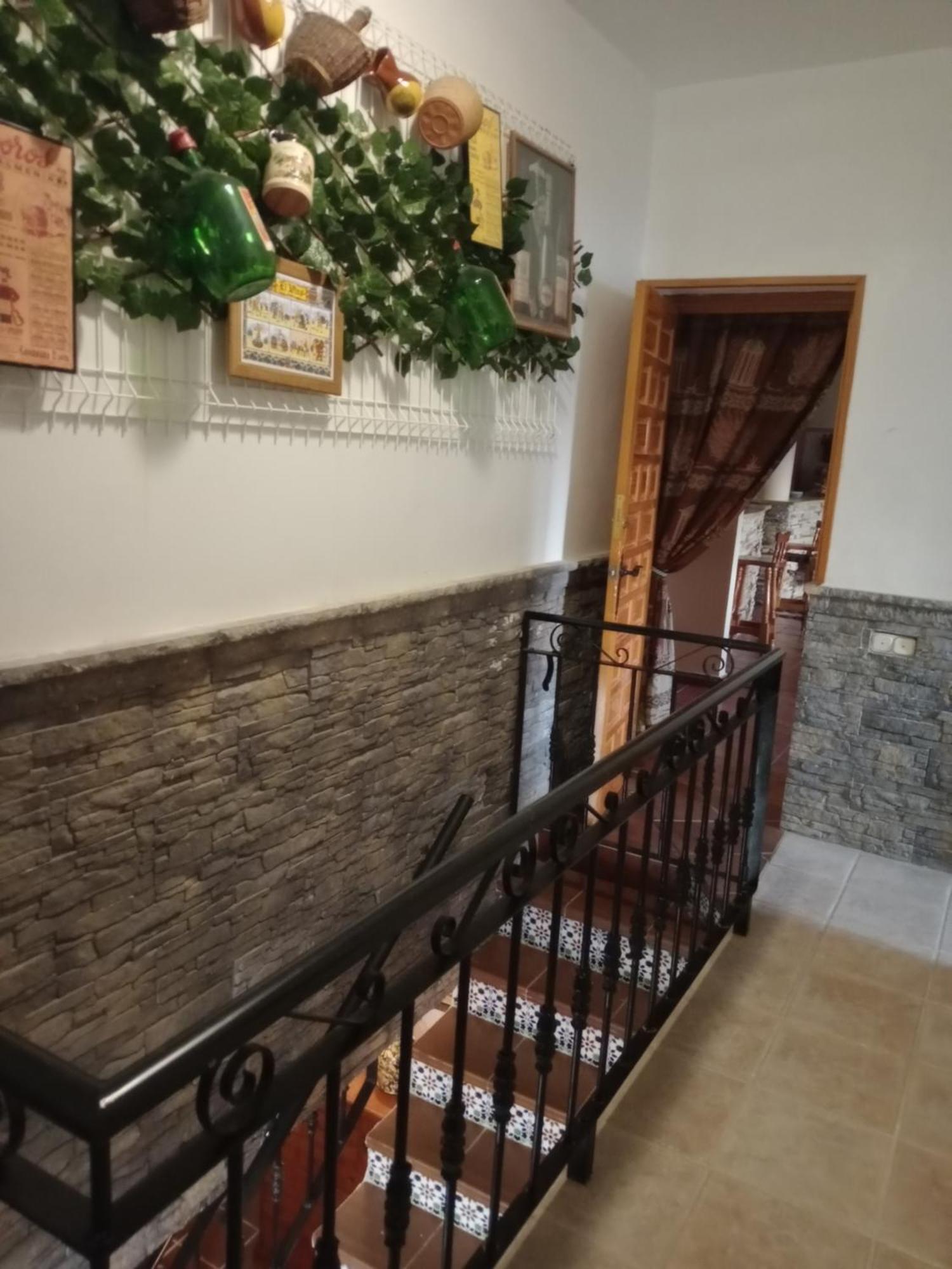 הוילה אלמריה Cortijo Paulenca מראה חיצוני תמונה
