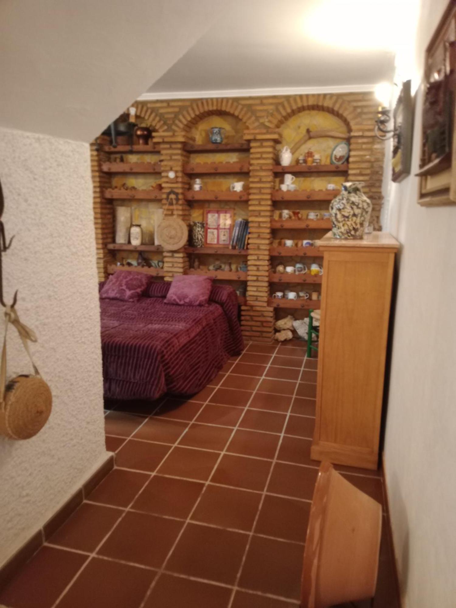 הוילה אלמריה Cortijo Paulenca מראה חיצוני תמונה