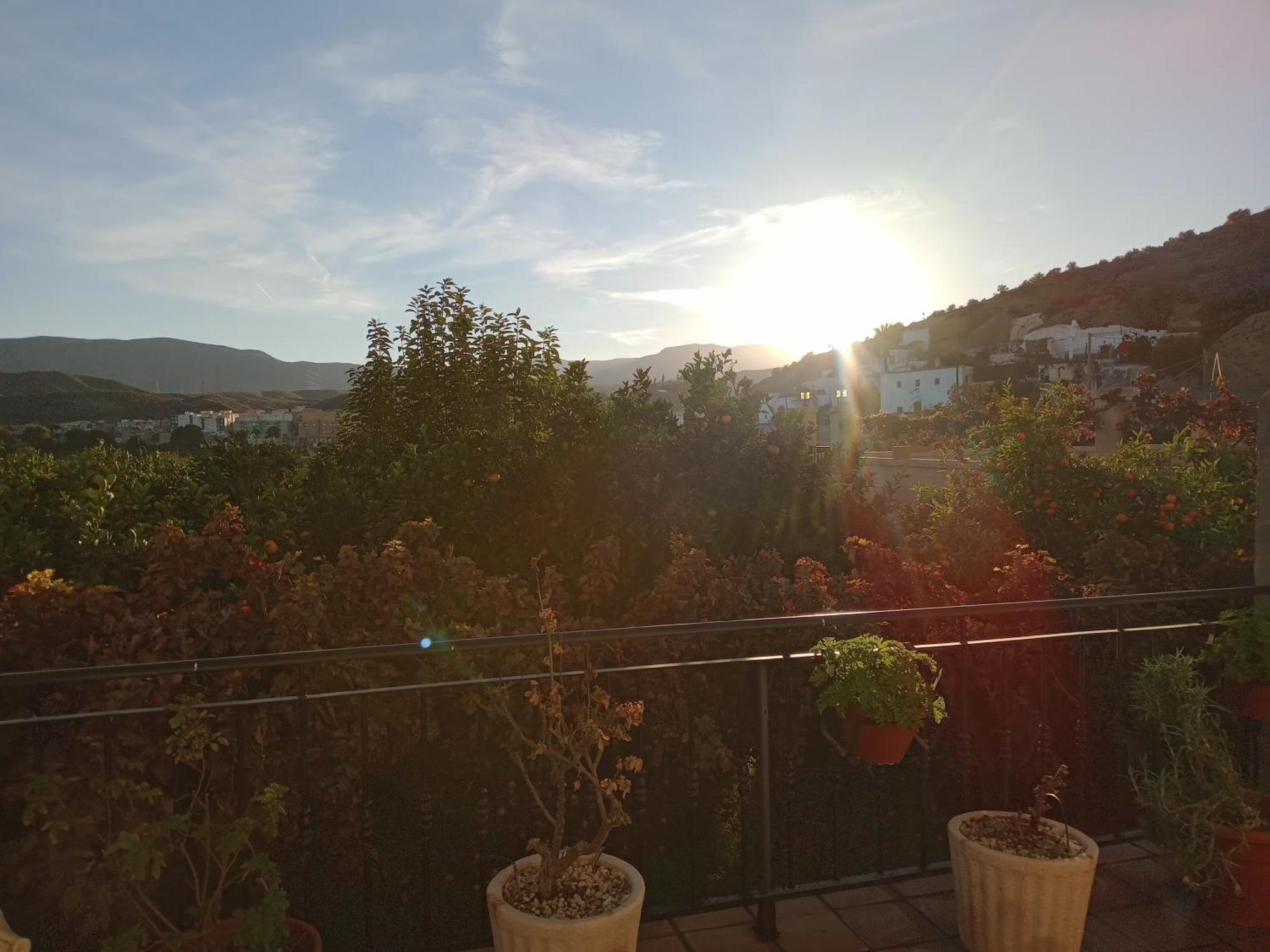 הוילה אלמריה Cortijo Paulenca מראה חיצוני תמונה