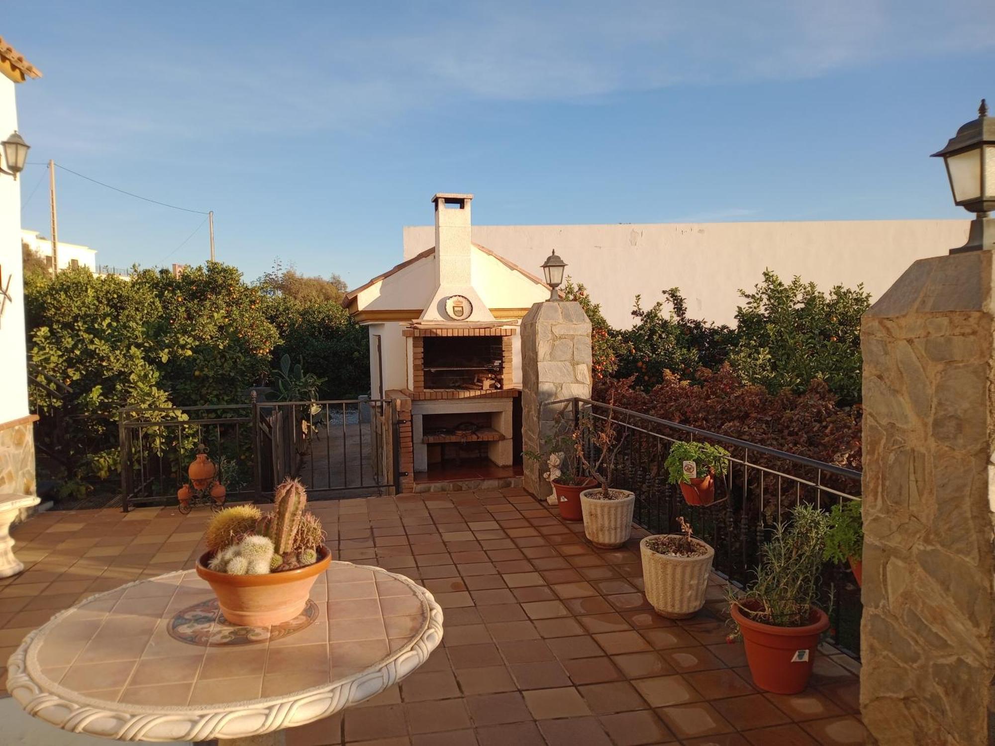הוילה אלמריה Cortijo Paulenca מראה חיצוני תמונה