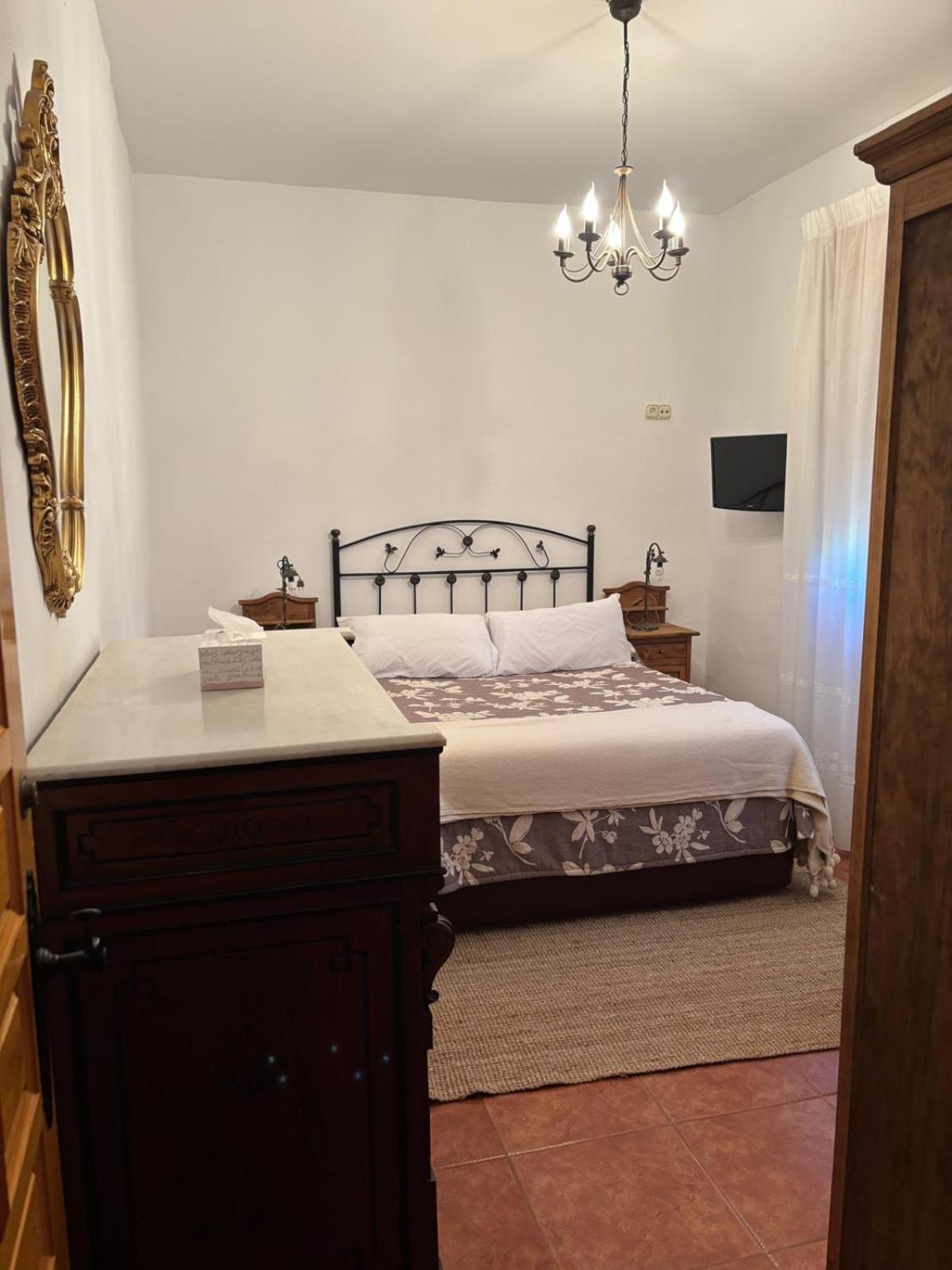 הוילה אלמריה Cortijo Paulenca מראה חיצוני תמונה