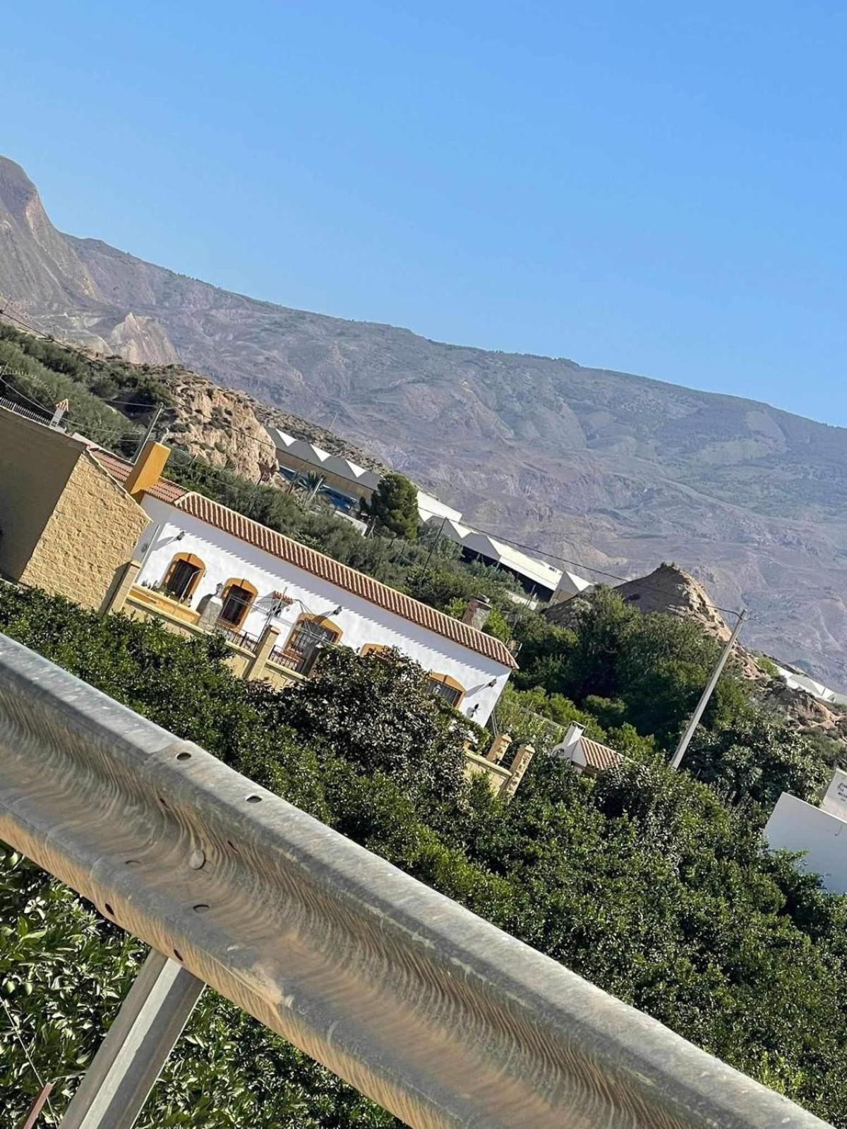 הוילה אלמריה Cortijo Paulenca מראה חיצוני תמונה