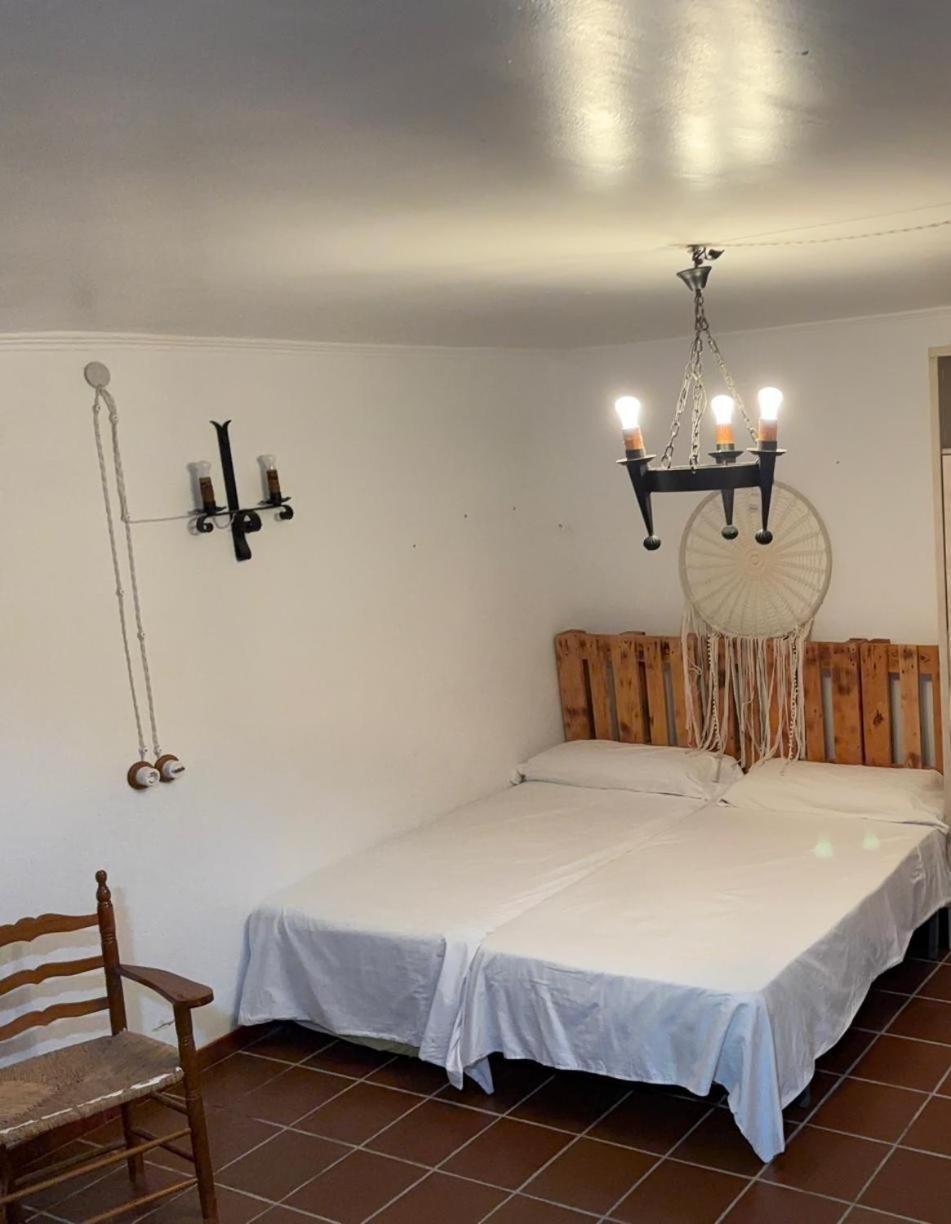 הוילה אלמריה Cortijo Paulenca מראה חיצוני תמונה