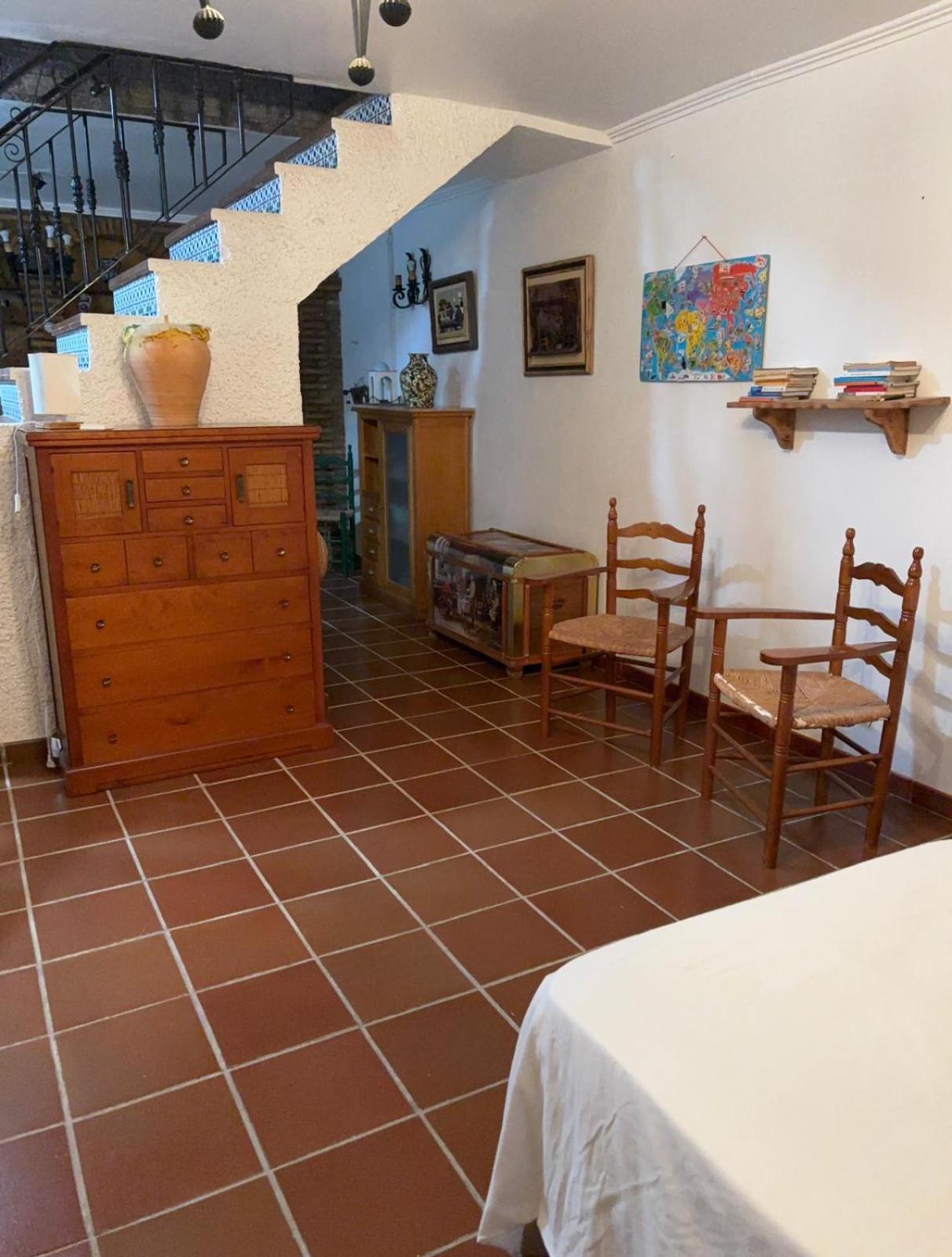 הוילה אלמריה Cortijo Paulenca מראה חיצוני תמונה