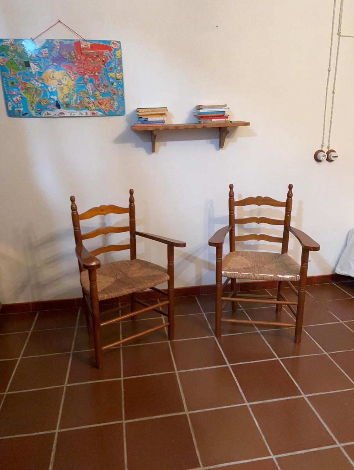 הוילה אלמריה Cortijo Paulenca מראה חיצוני תמונה