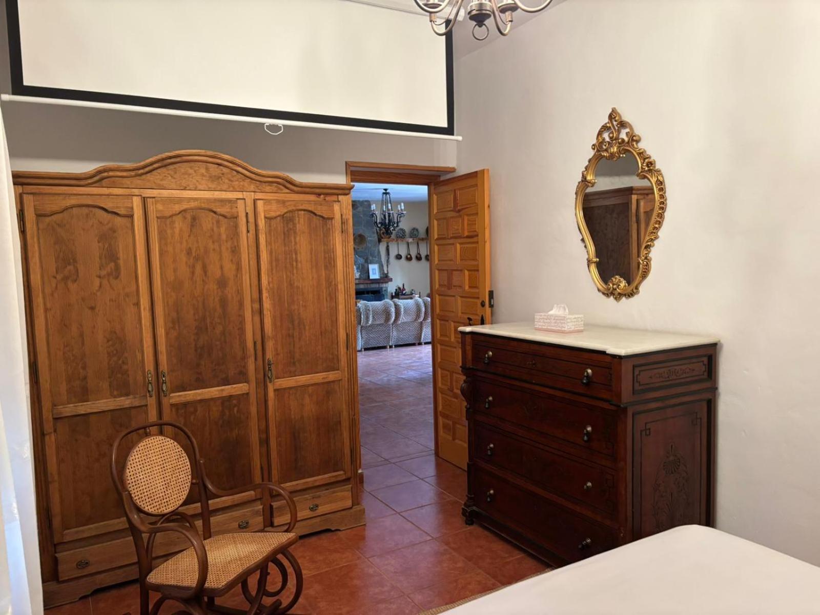 הוילה אלמריה Cortijo Paulenca מראה חיצוני תמונה